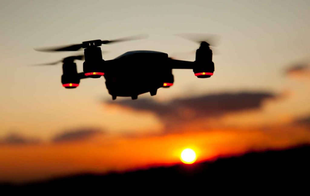 Strix Drones