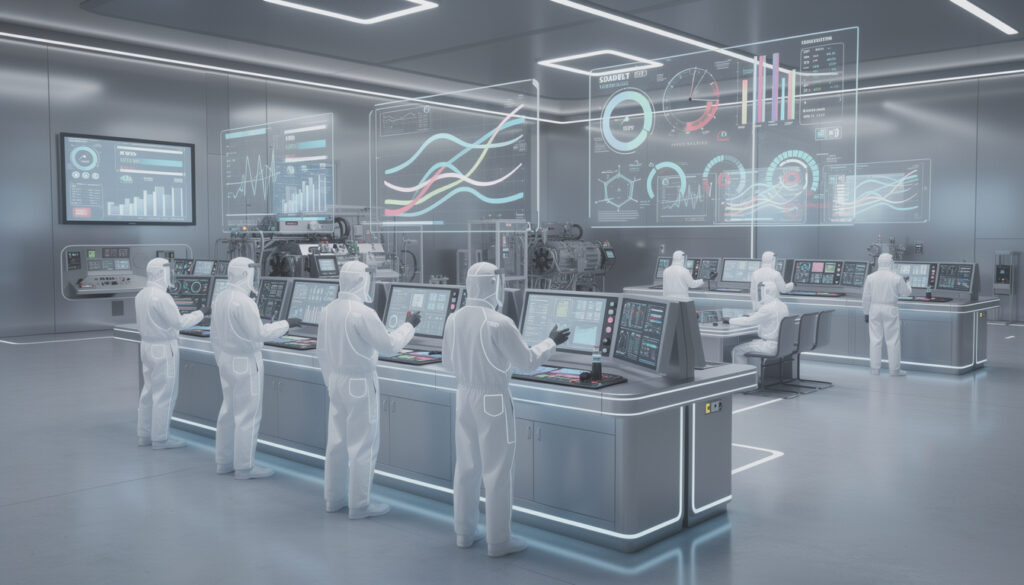 בקרת תהליכים