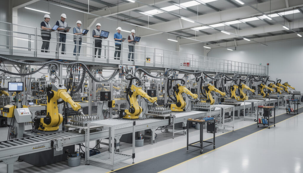 Integration and Planning