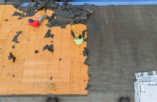 החלפת גגות2